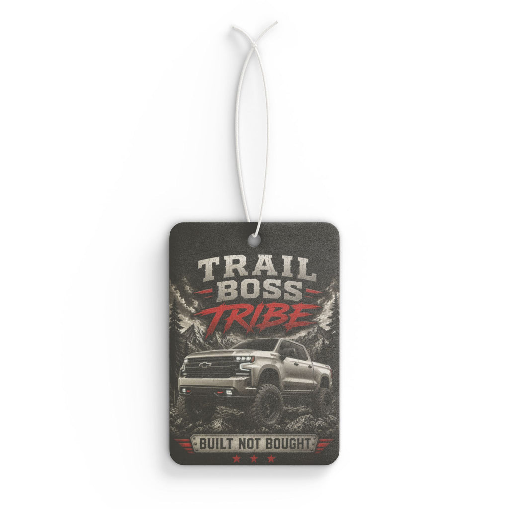 Trail Boss Tribe Car Air Freshener- 1500