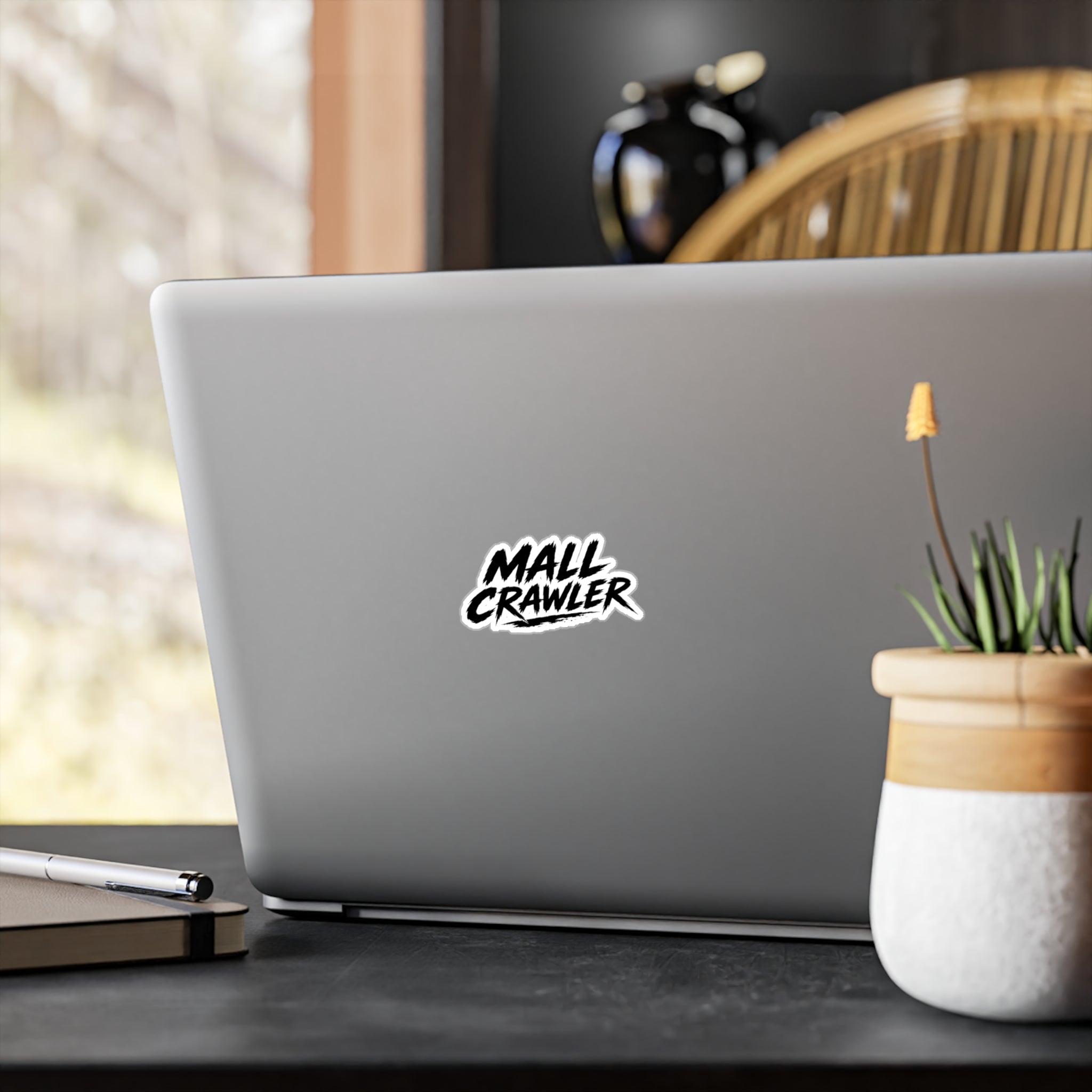 Mall Crawler Vinyl Decal