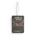 Trail Boss Tribe Car Air Freshener- GMC