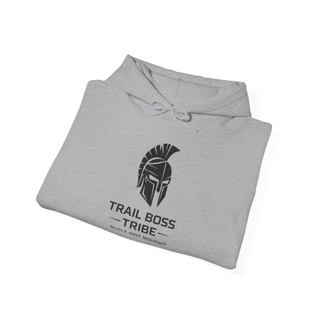 Trail Boss Tribe- Built Not Bought Hoodie