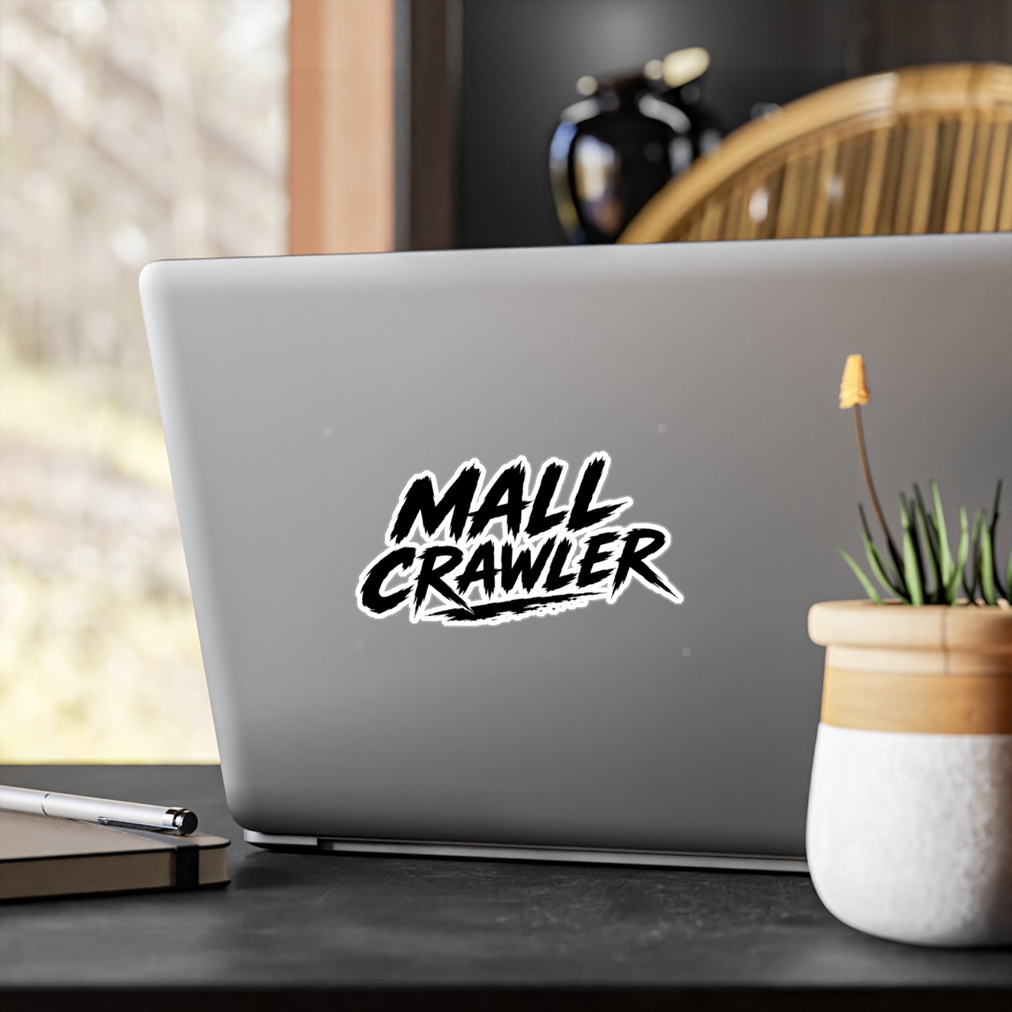 Mall Crawler Vinyl Decal