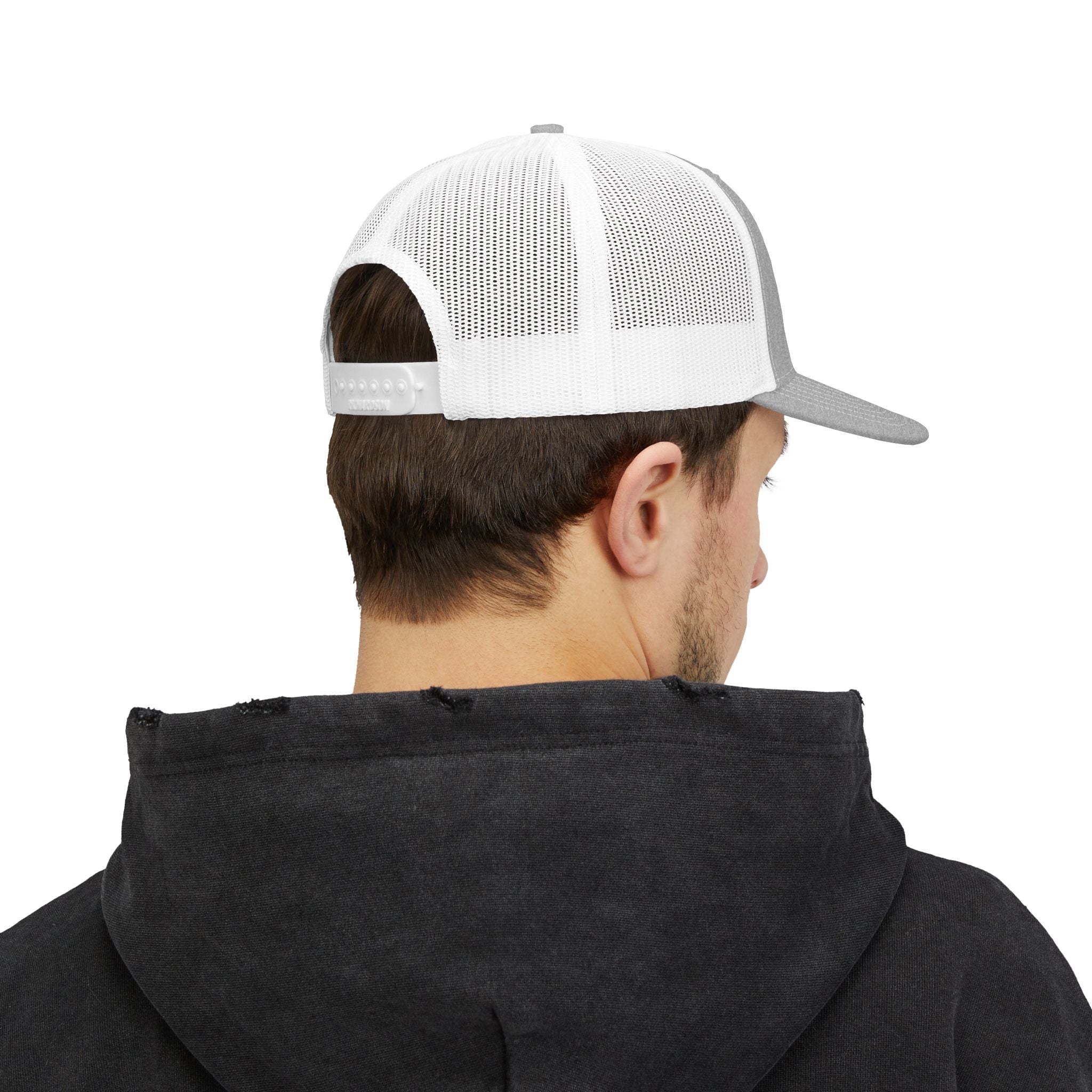 Trail Boss Tribe Embroidered Snapback Hat