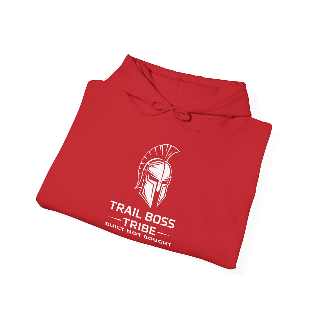 Trail Boss Tribe- Built Not Bought Hoodie