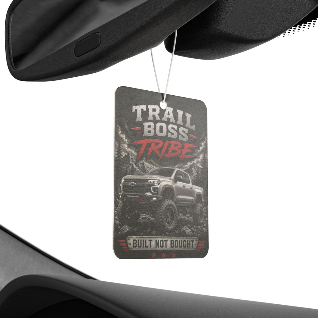 Trail Boss Tribe Car Air Freshener- Colorado