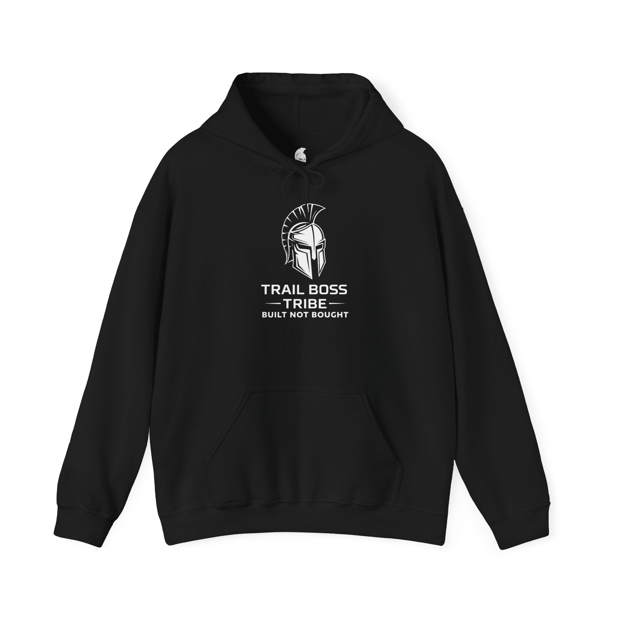 Trail Boss Tribe- Built Not Bought Hoodie