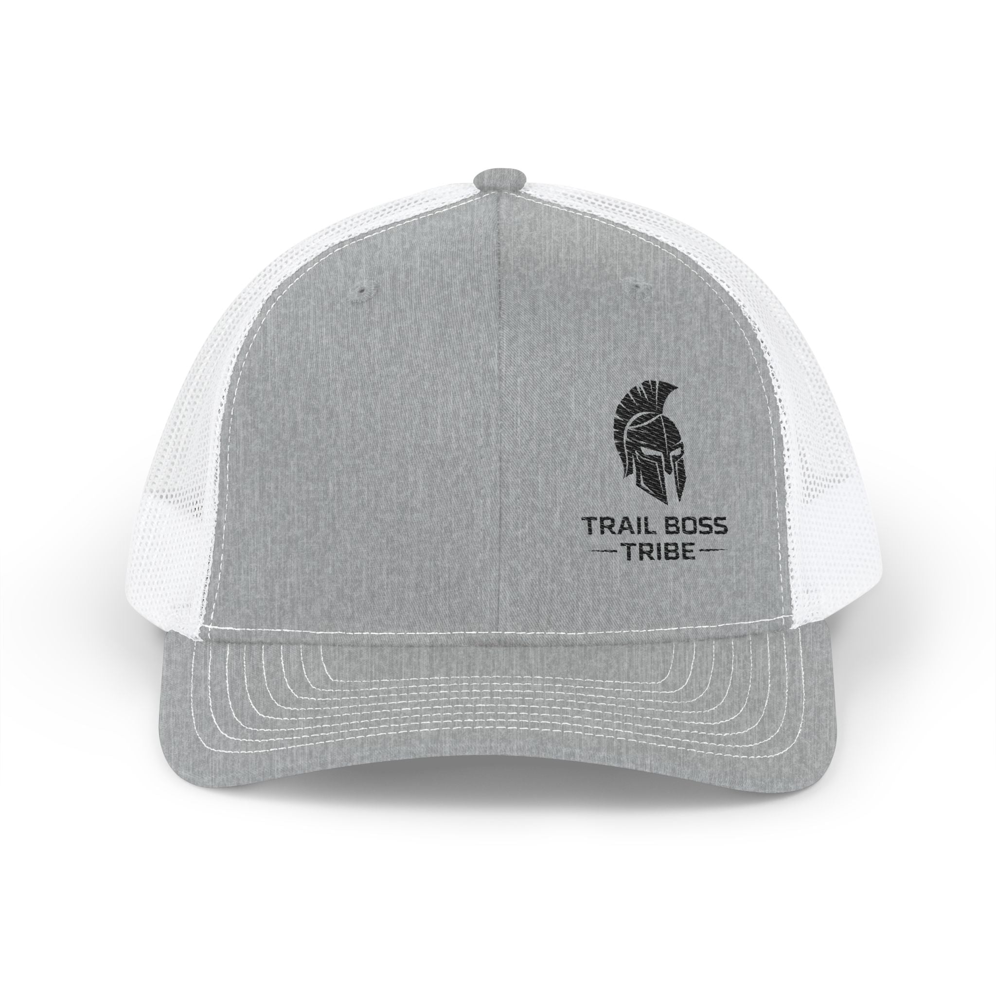 Trail Boss Tribe Embroidered Snapback Hat