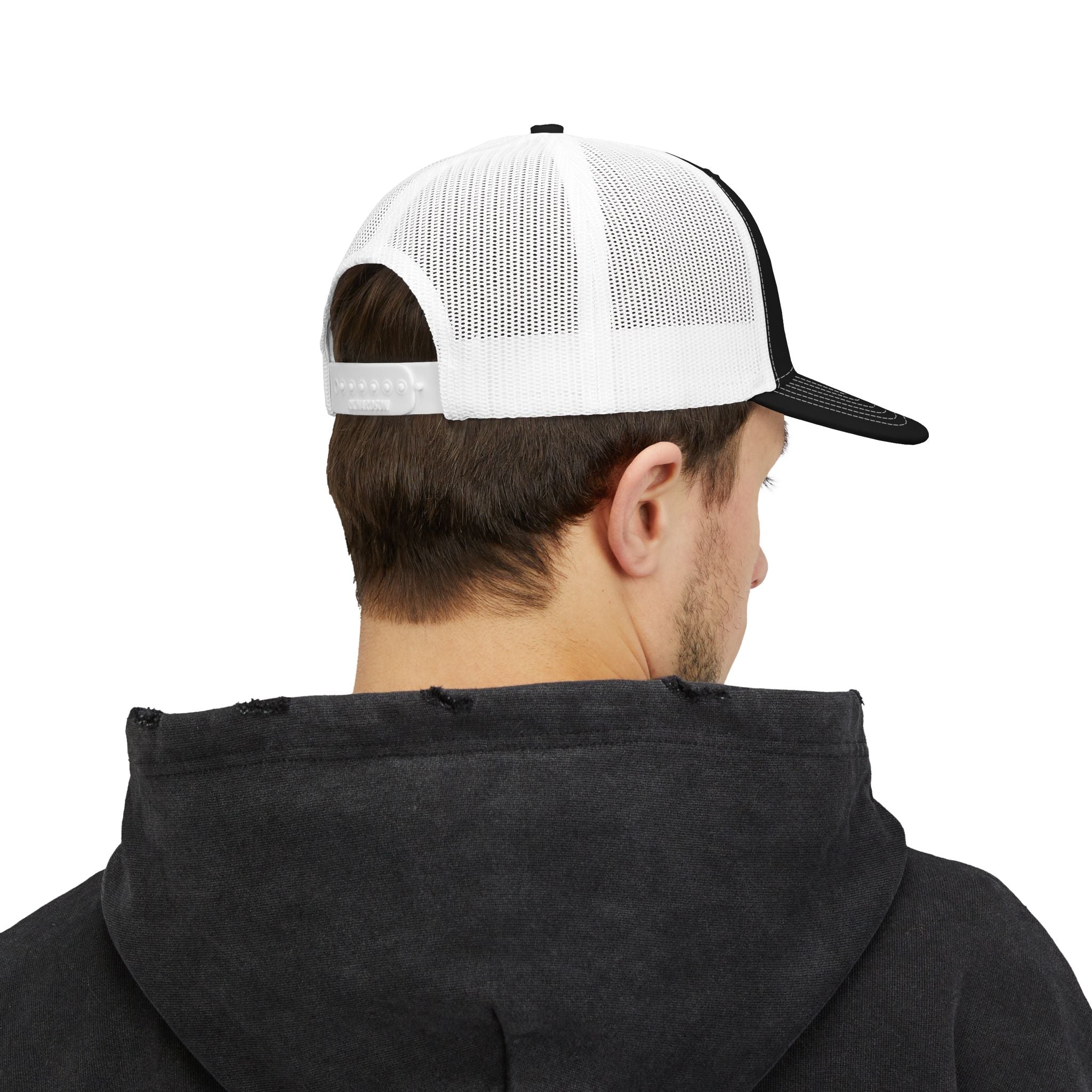 Trail Boss Tribe Embroidered Snapback Hat