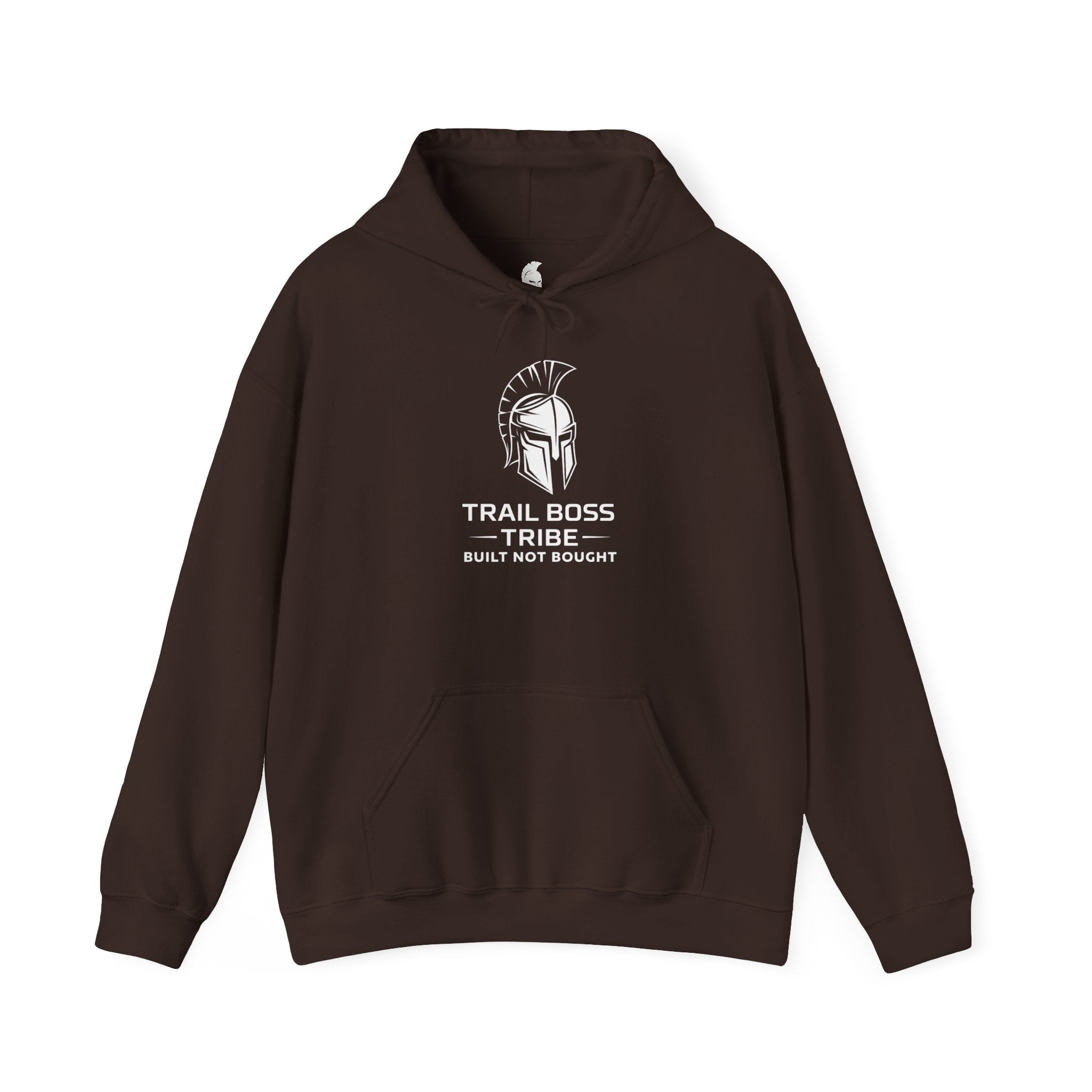 Trail Boss Tribe- Built Not Bought Hoodie