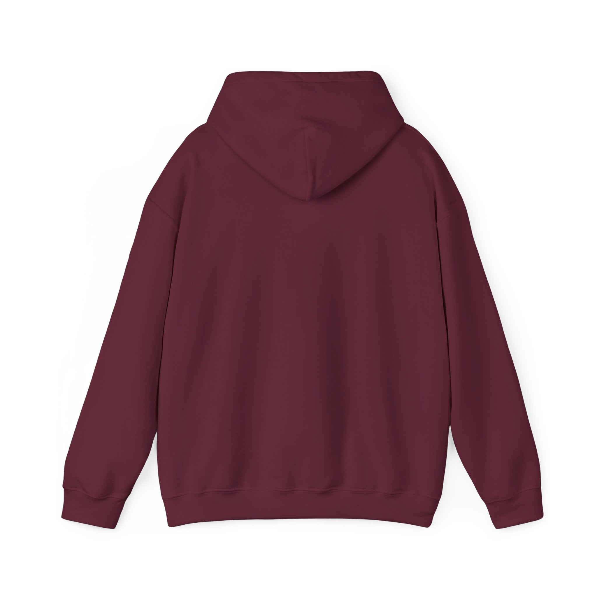Trail Boss Tribe- Built Not Bought Hoodie