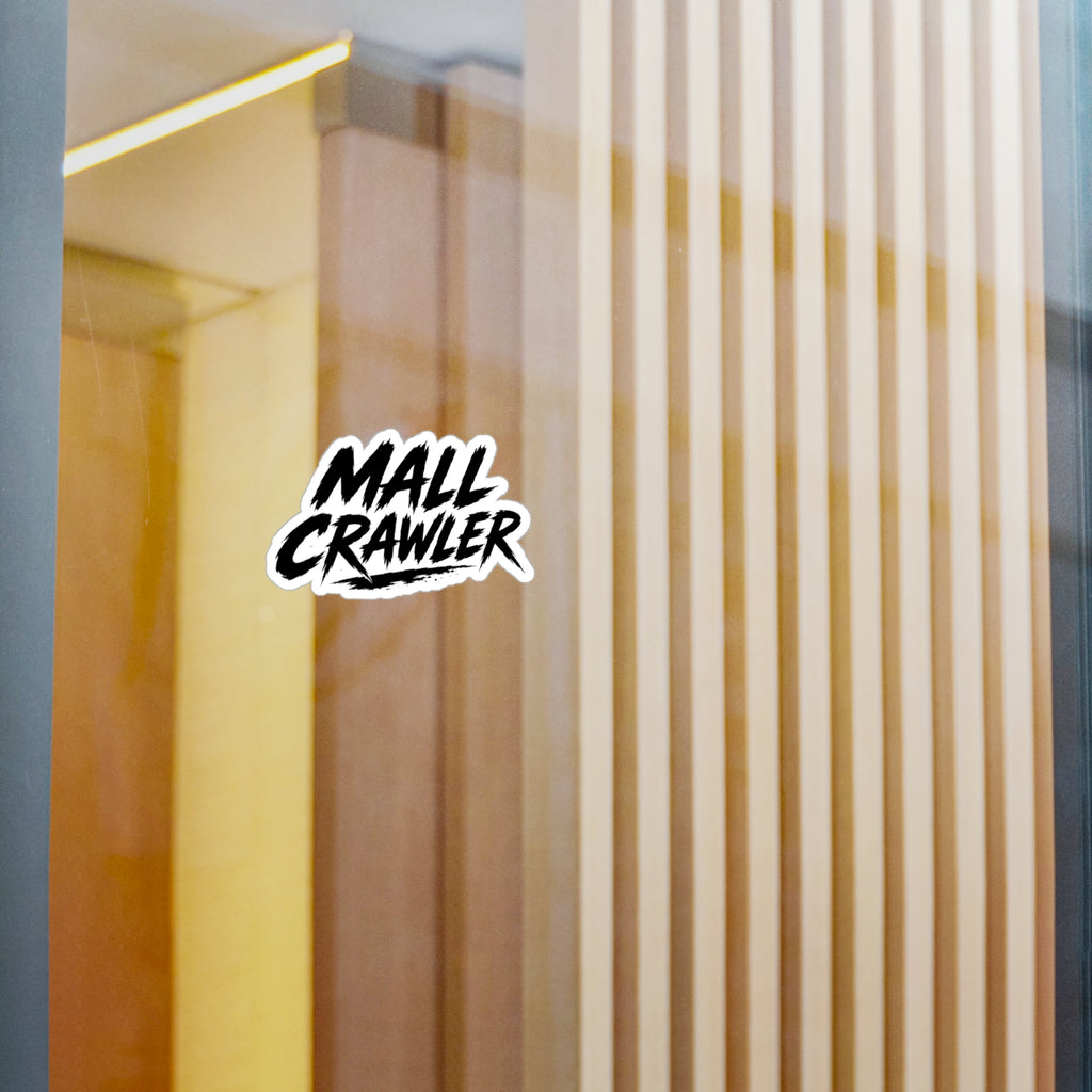 Mall Crawler Vinyl Decal