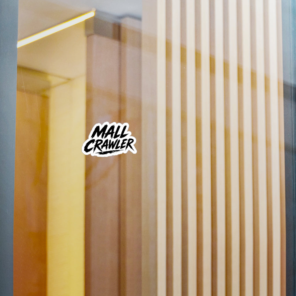 Mall Crawler Vinyl Decal