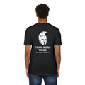 Trail Boss Tribe- Built Not Bought Logo Tee
