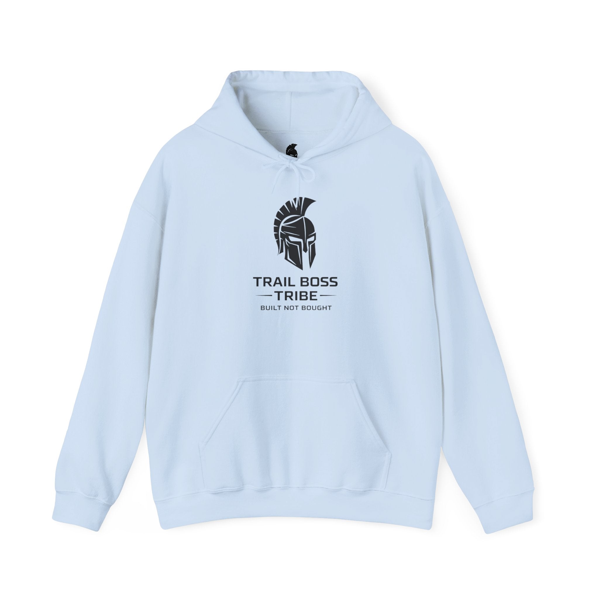 Trail Boss Tribe- Built Not Bought Hoodie