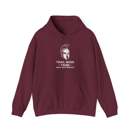 Trail Boss Tribe- Built Not Bought Hoodie