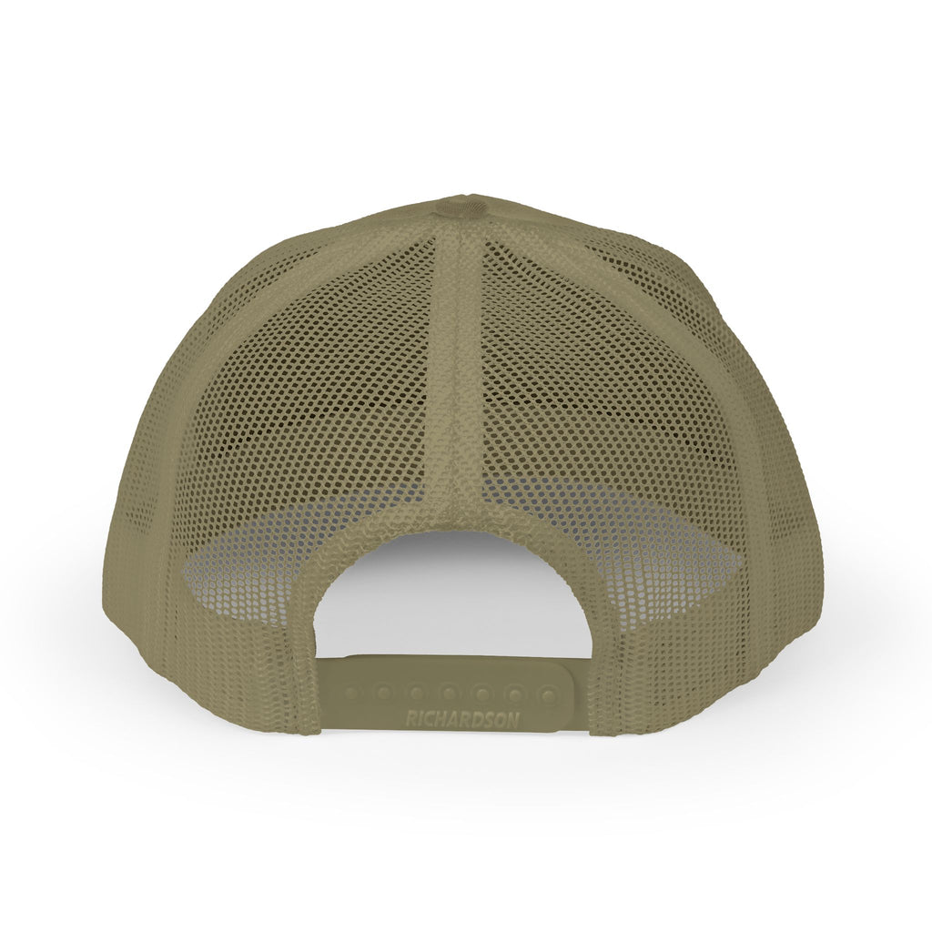 Trail Boss Tribe Embroidered Snapback Hat