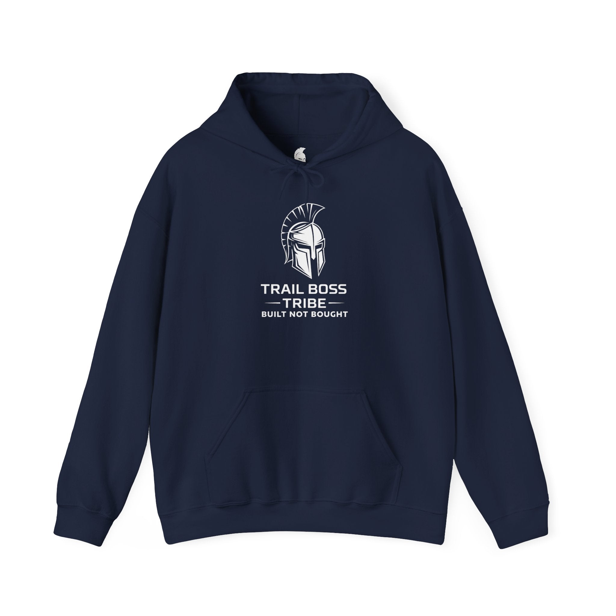 Trail Boss Tribe- Built Not Bought Hoodie