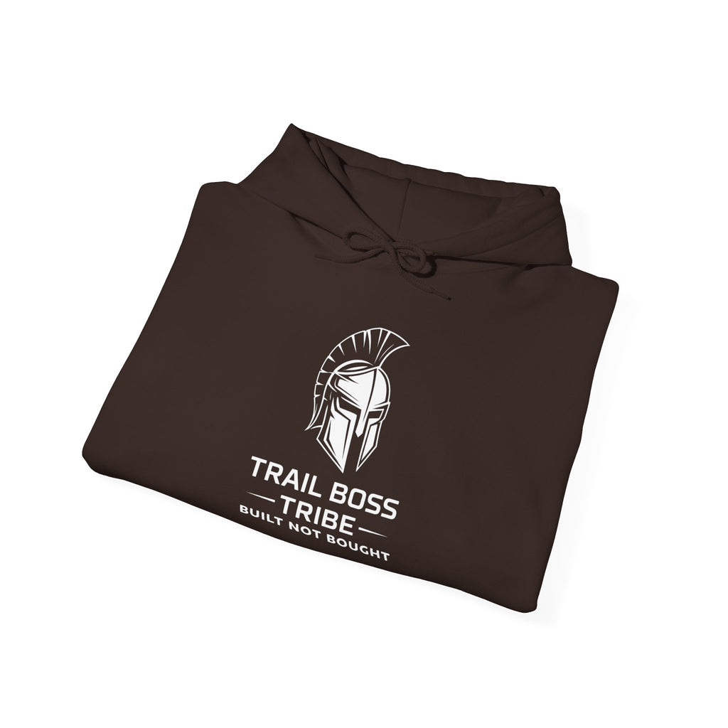 Trail Boss Tribe- Built Not Bought Hoodie