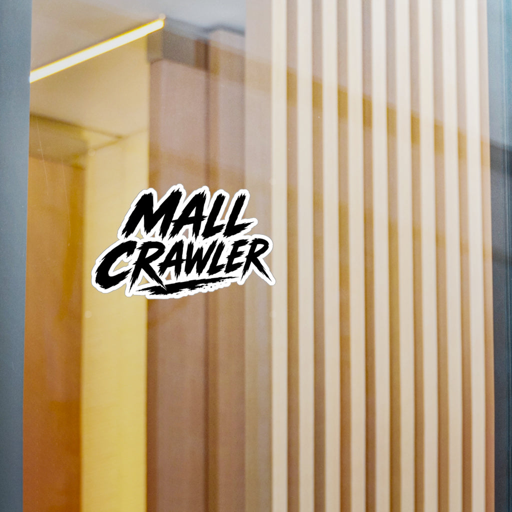 Mall Crawler Vinyl Decal