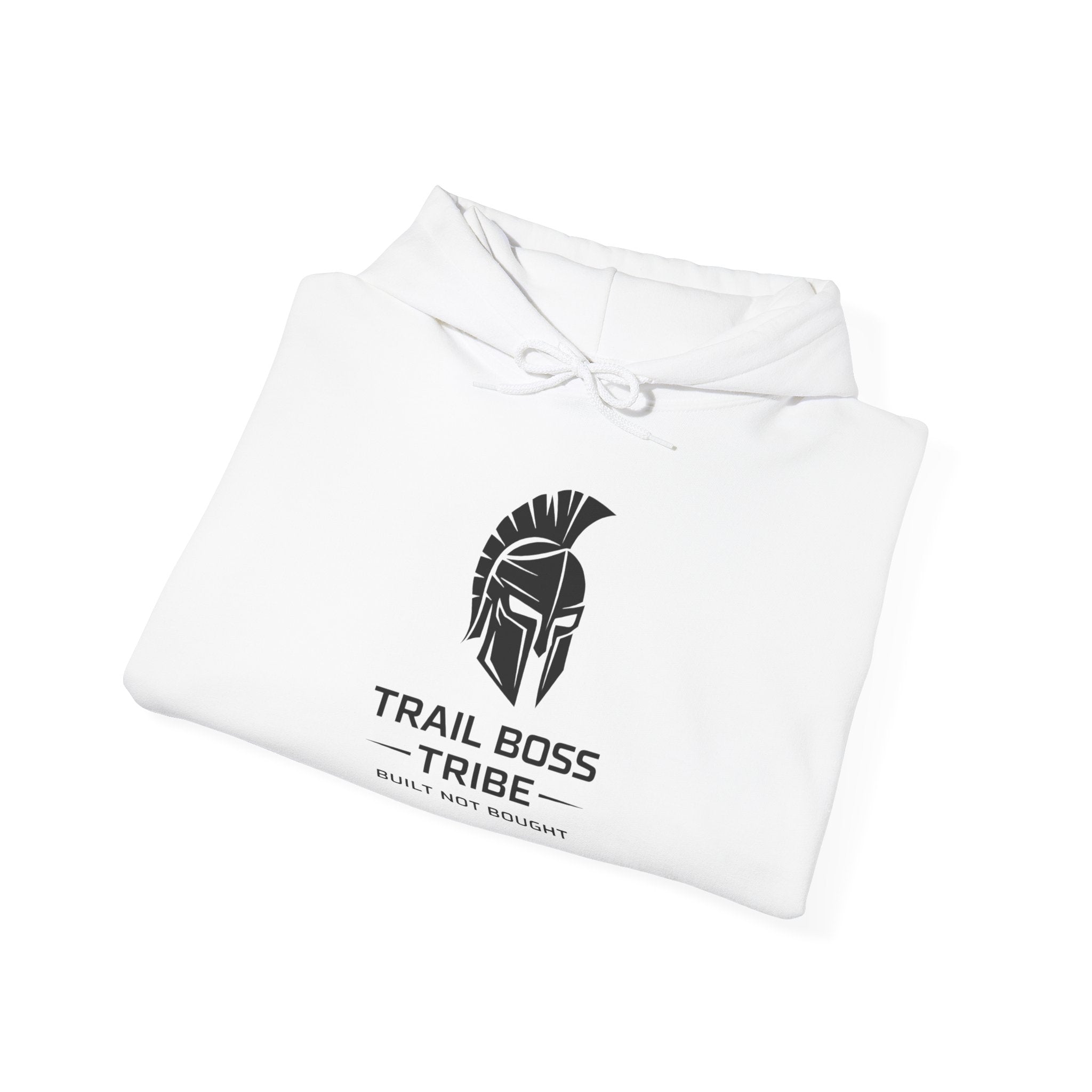 Trail Boss Tribe- Built Not Bought Hoodie