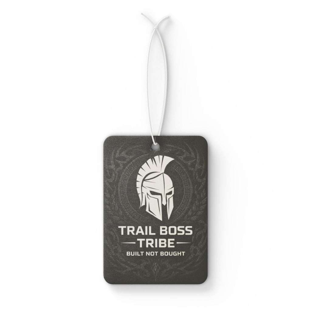 Trail Boss Tribe Car Air Freshener