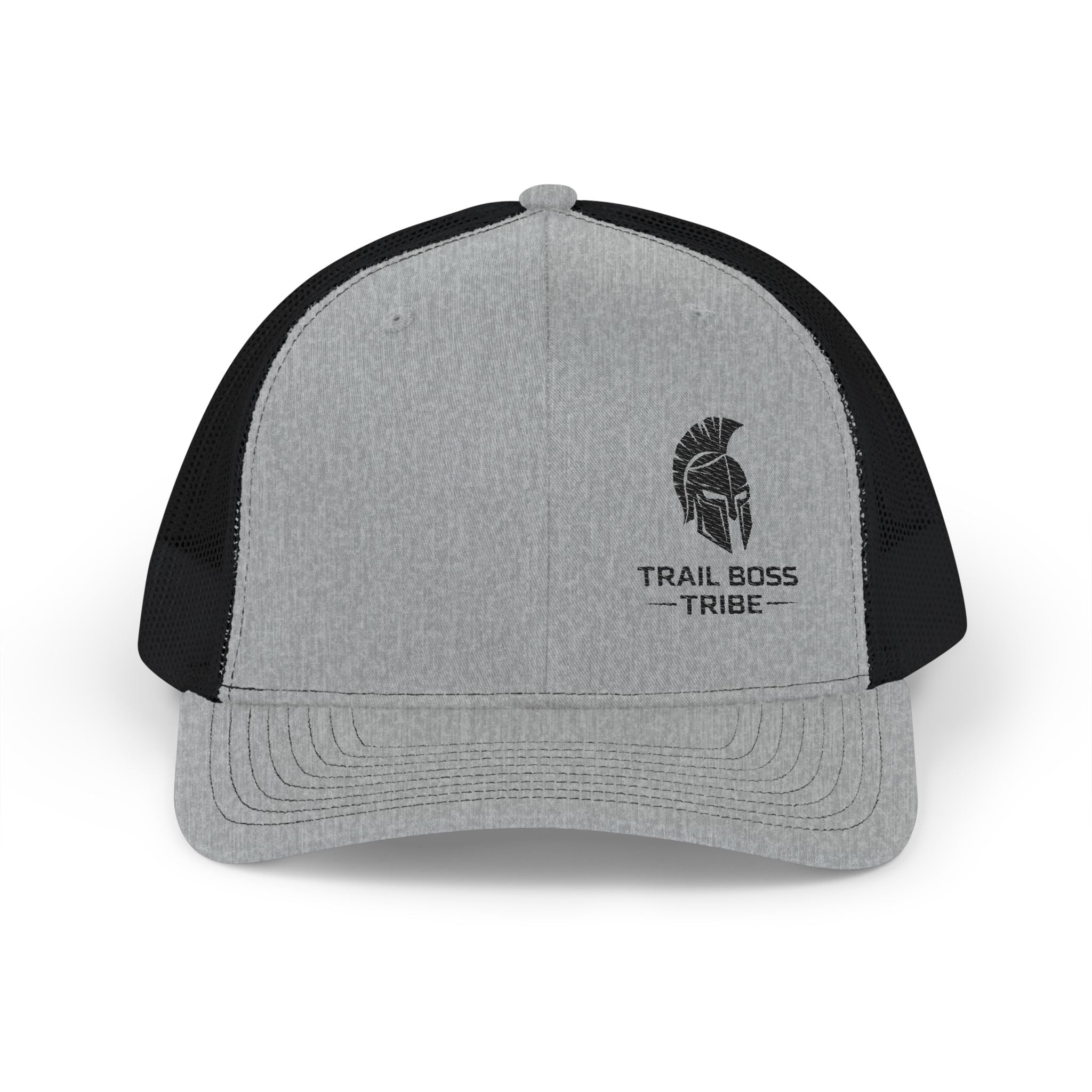Trail Boss Tribe Embroidered Snapback Hat