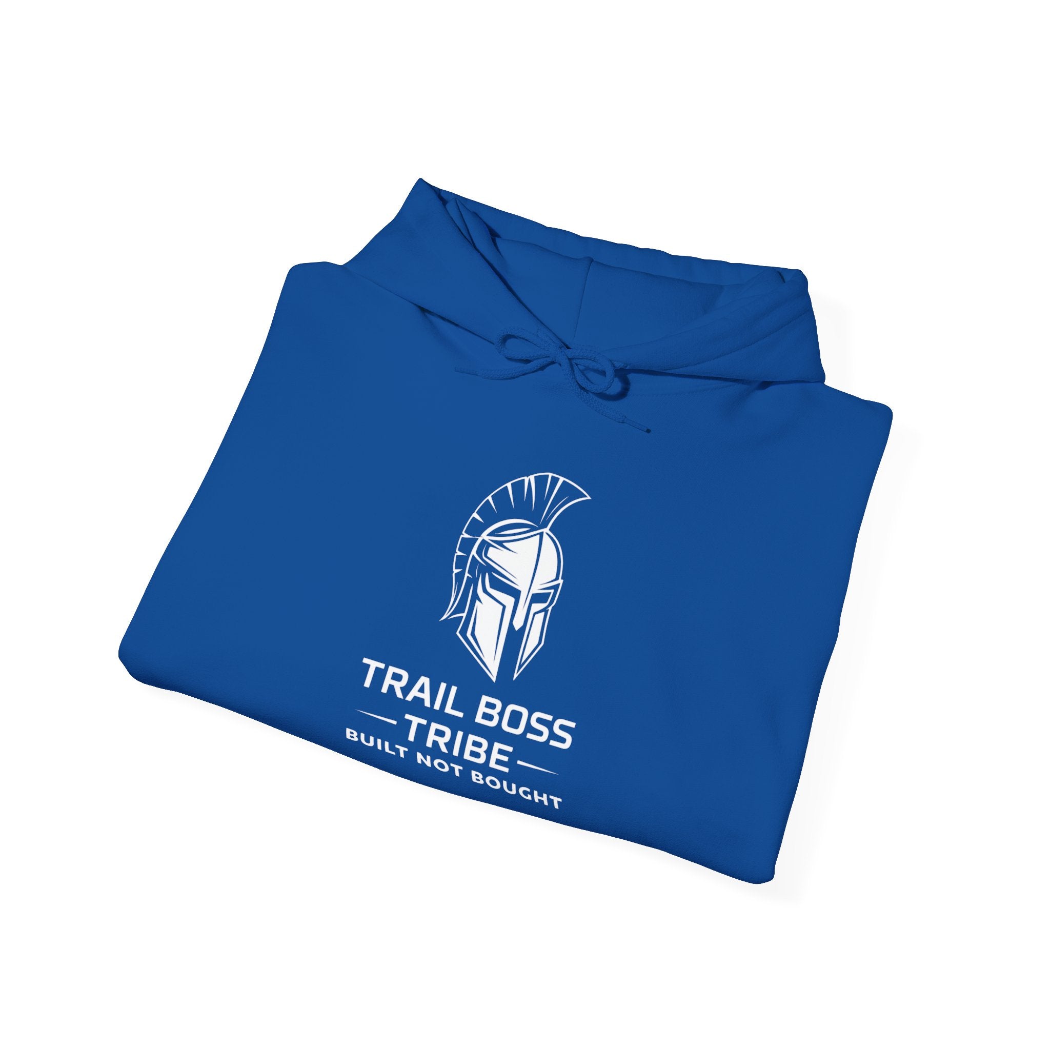 Trail Boss Tribe- Built Not Bought Hoodie