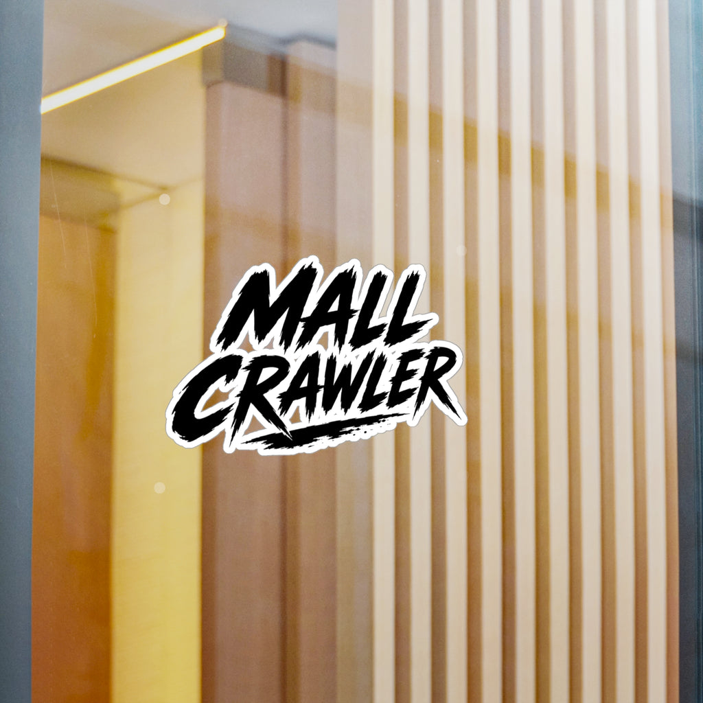 Mall Crawler Vinyl Decal