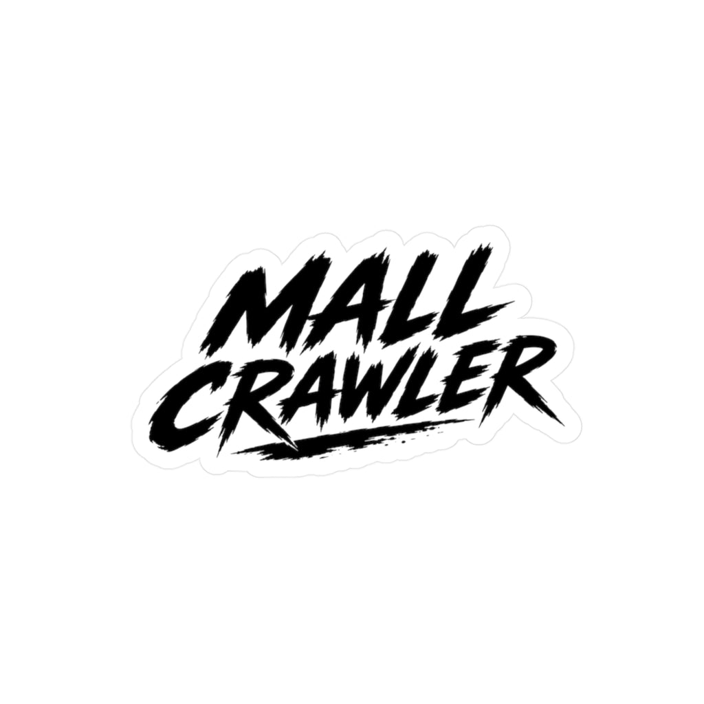 Mall Crawler Vinyl Decal