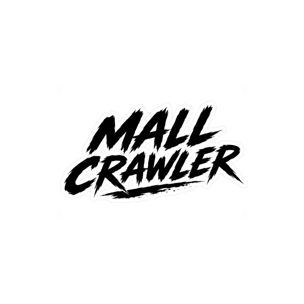Mall Crawler Vinyl Decal