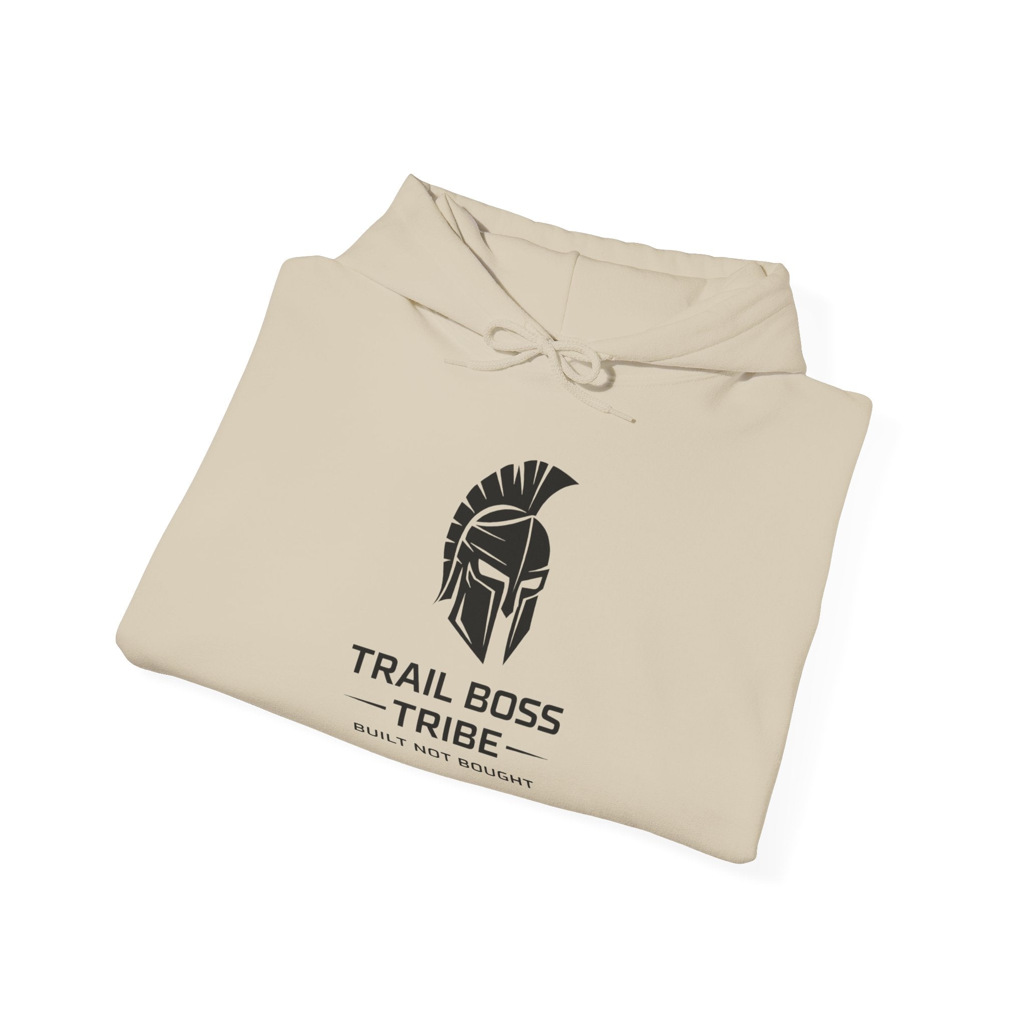 Trail Boss Tribe- Built Not Bought Hoodie