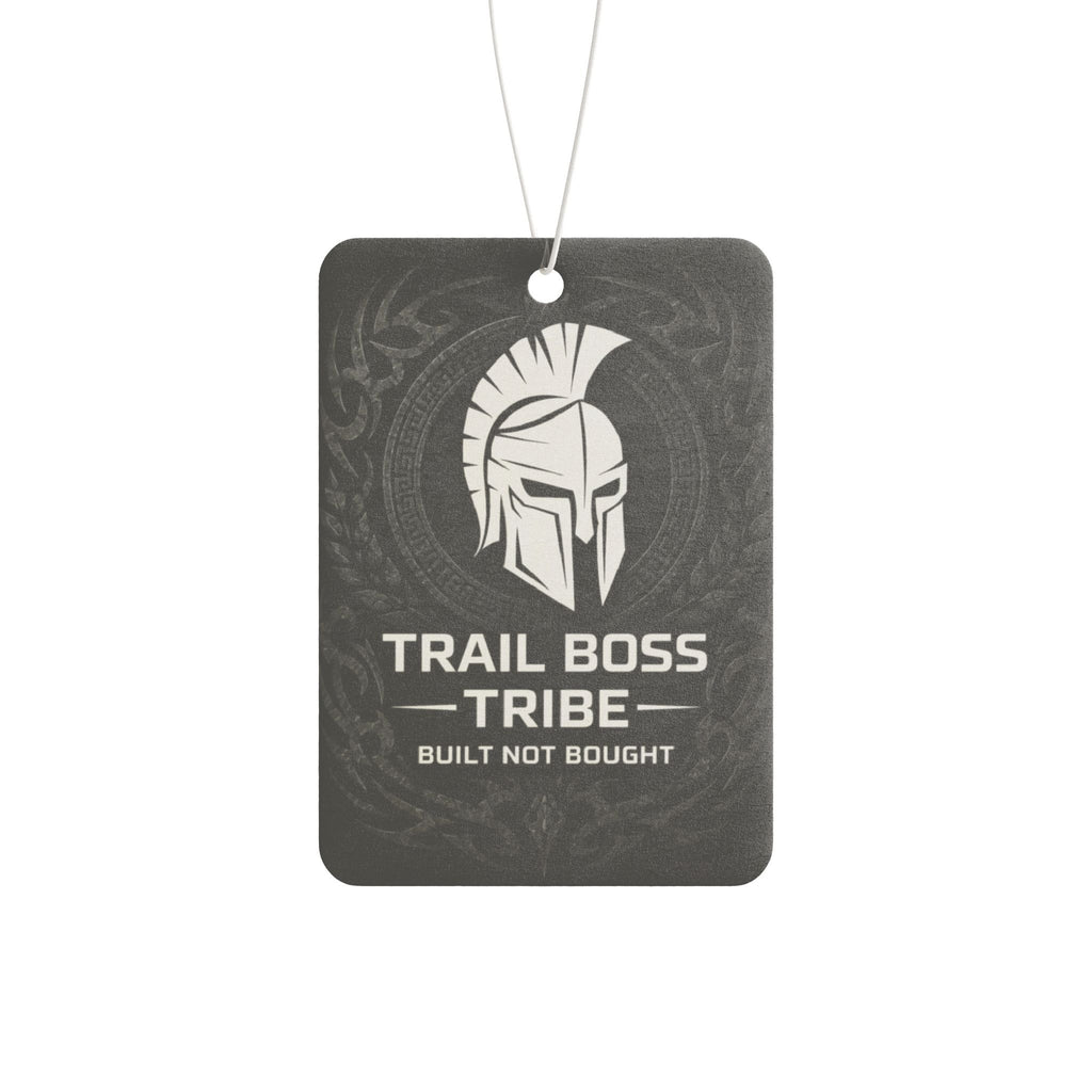 Trail Boss Tribe Car Air Freshener