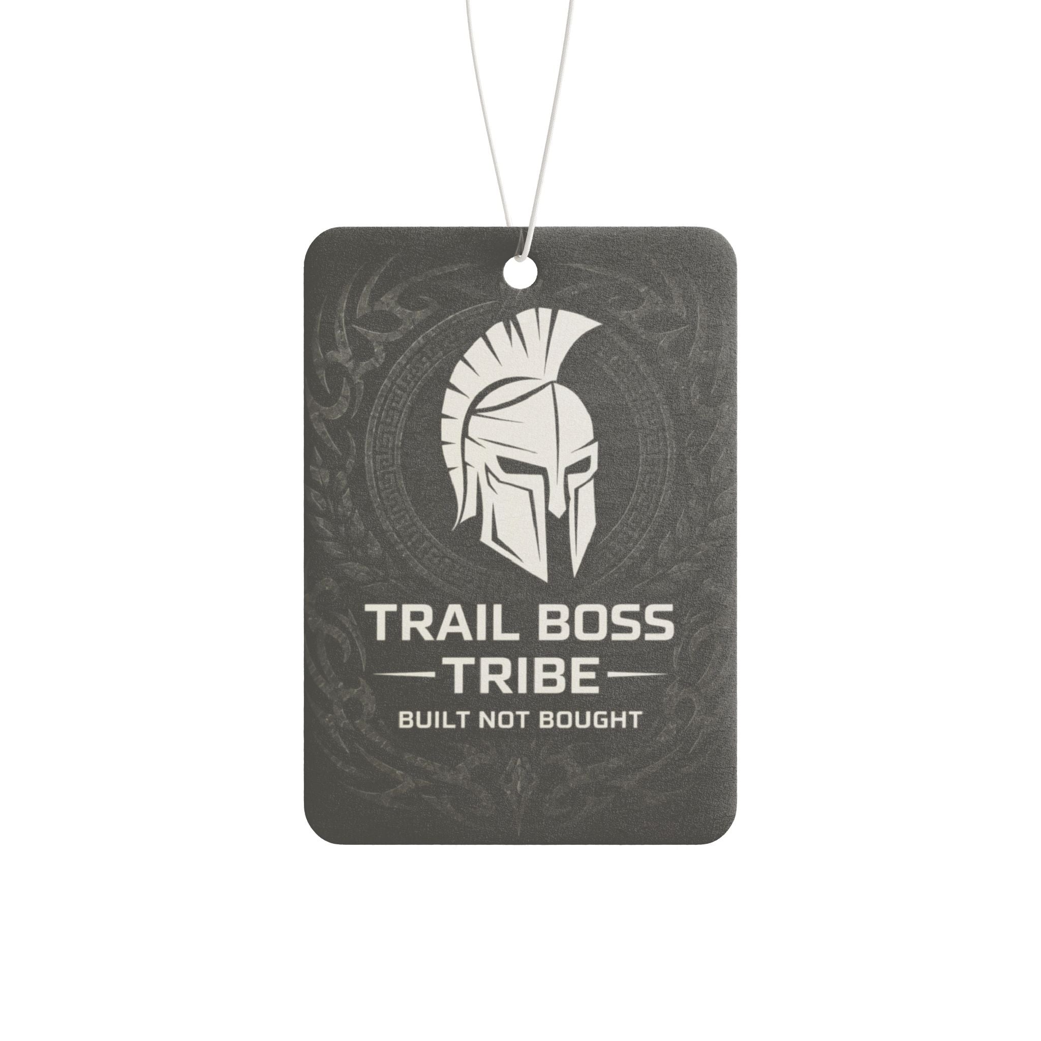 Trail Boss Tribe Car Air Freshener
