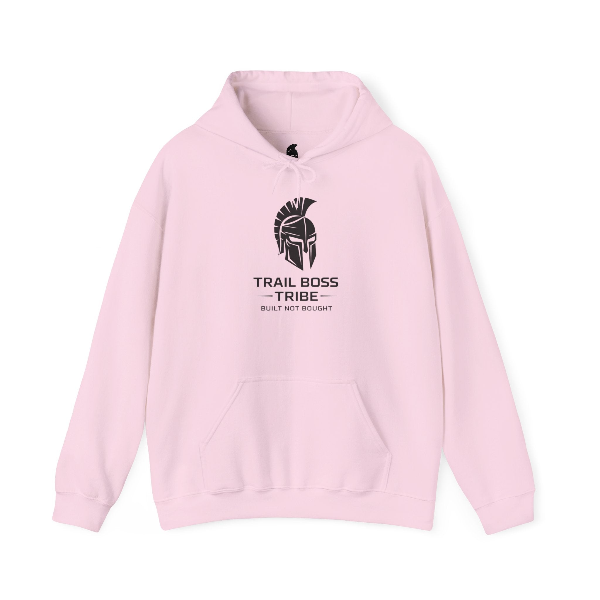 Trail Boss Tribe- Built Not Bought Hoodie