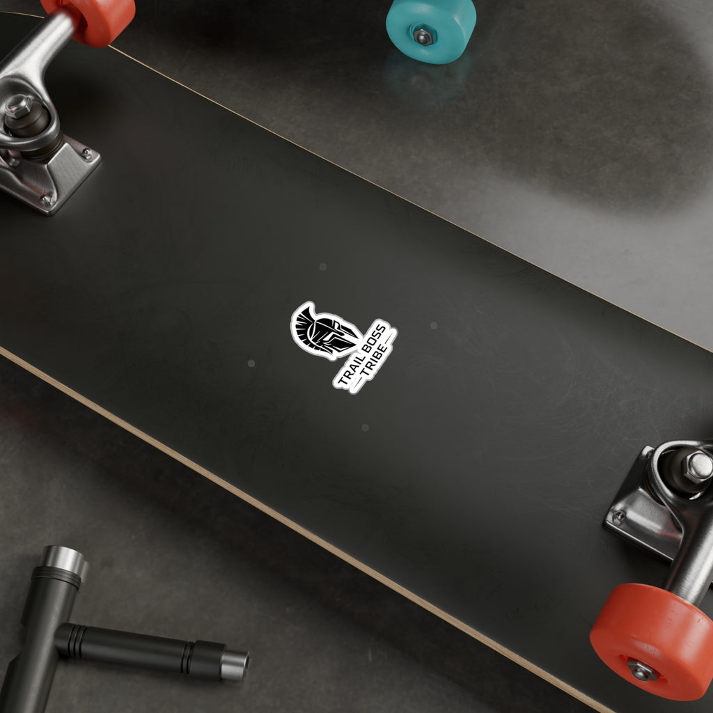 Trail Boss Tribe Vinyl Kiss-Cut Sticker