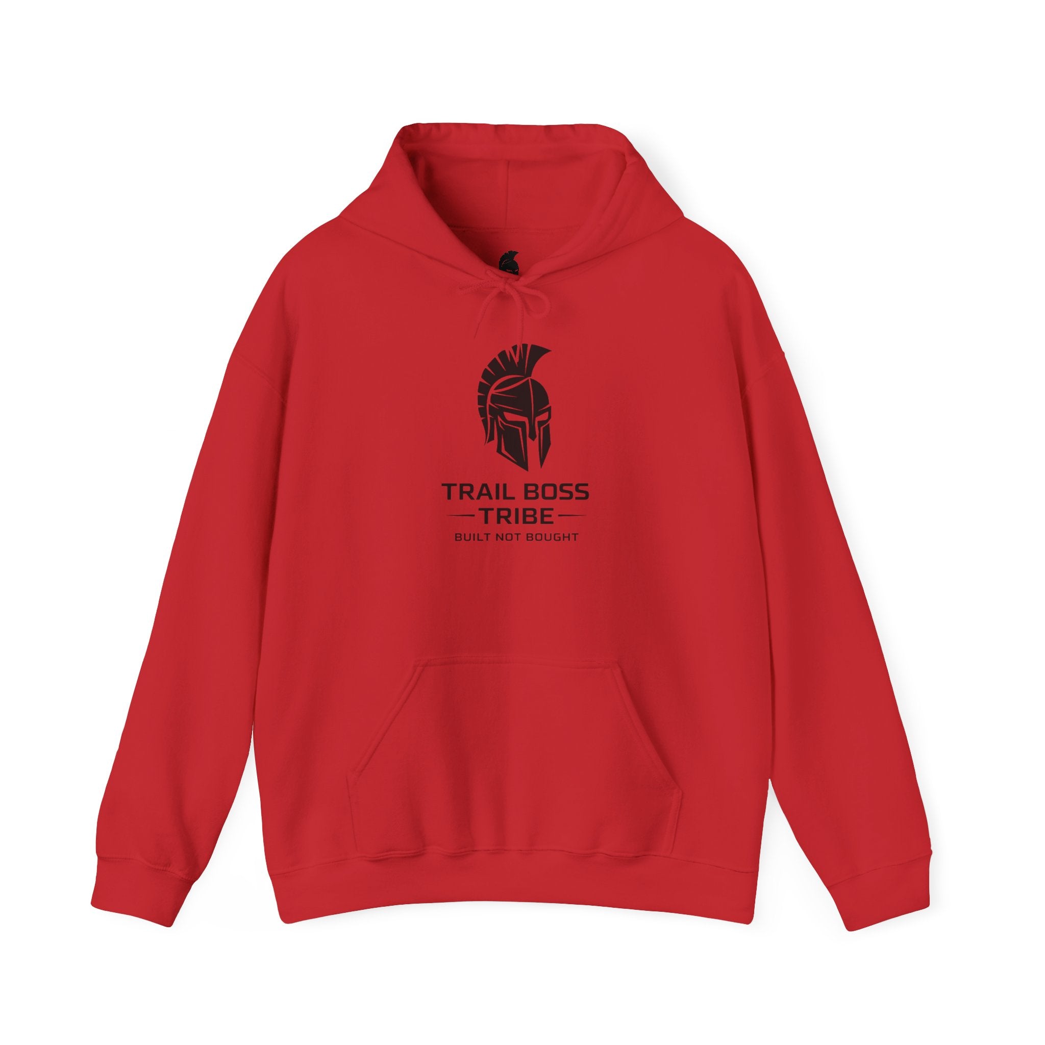 Trail Boss Tribe- Built Not Bought Hoodie