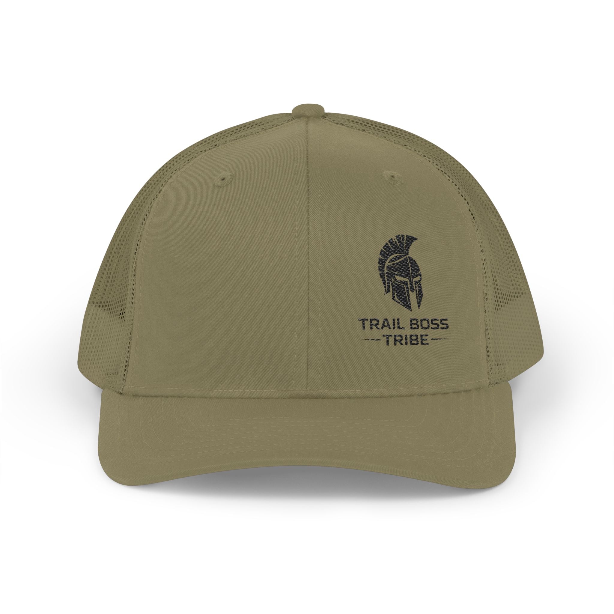 Trail Boss Tribe Embroidered Snapback Hat