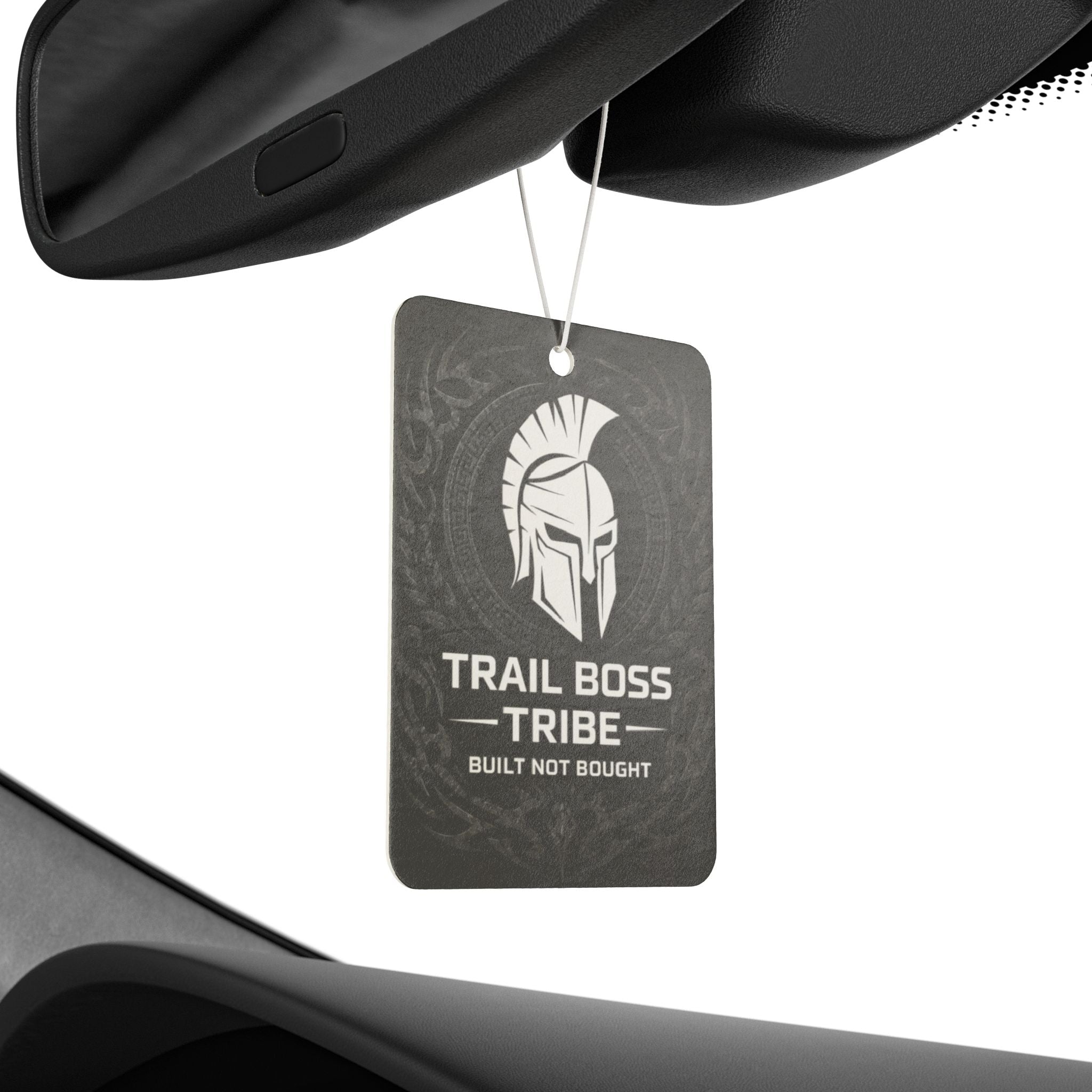 Trail Boss Tribe Car Air Freshener