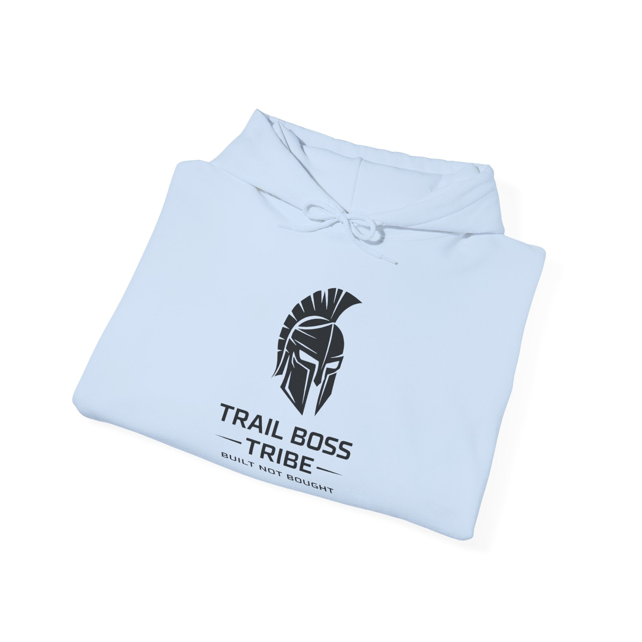 Trail Boss Tribe- Built Not Bought Hoodie