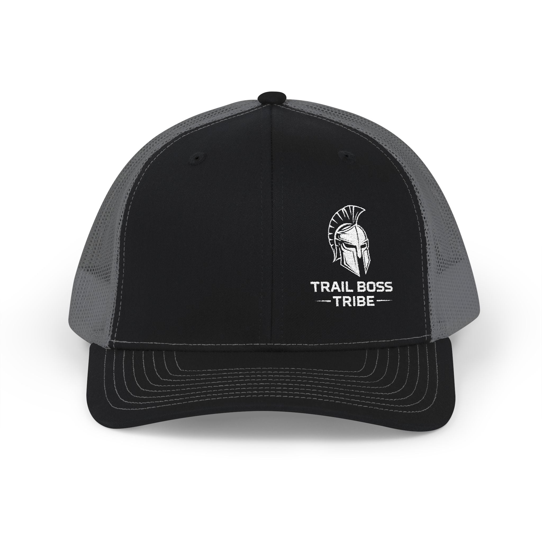 Trail Boss Tribe Embroidered Snapback Hat