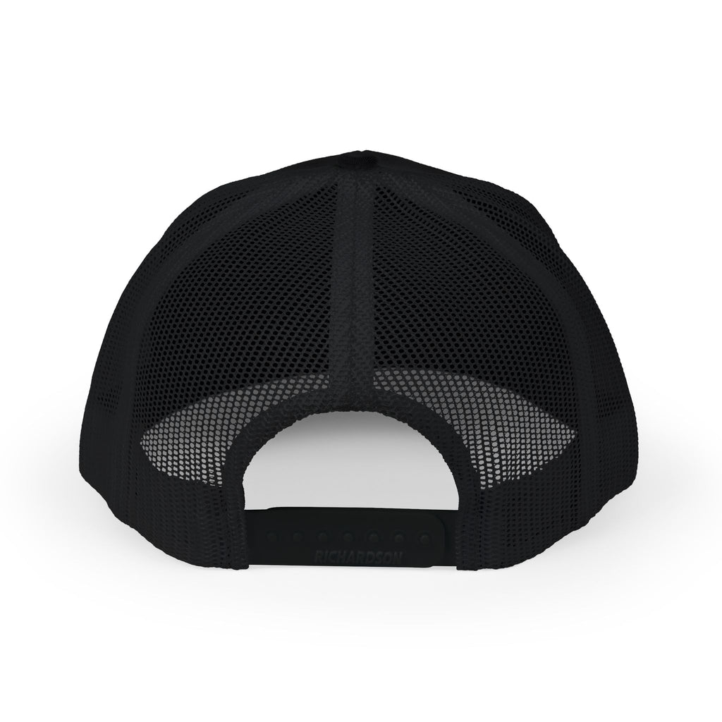 Trail Boss Tribe Embroidered Snapback Hat