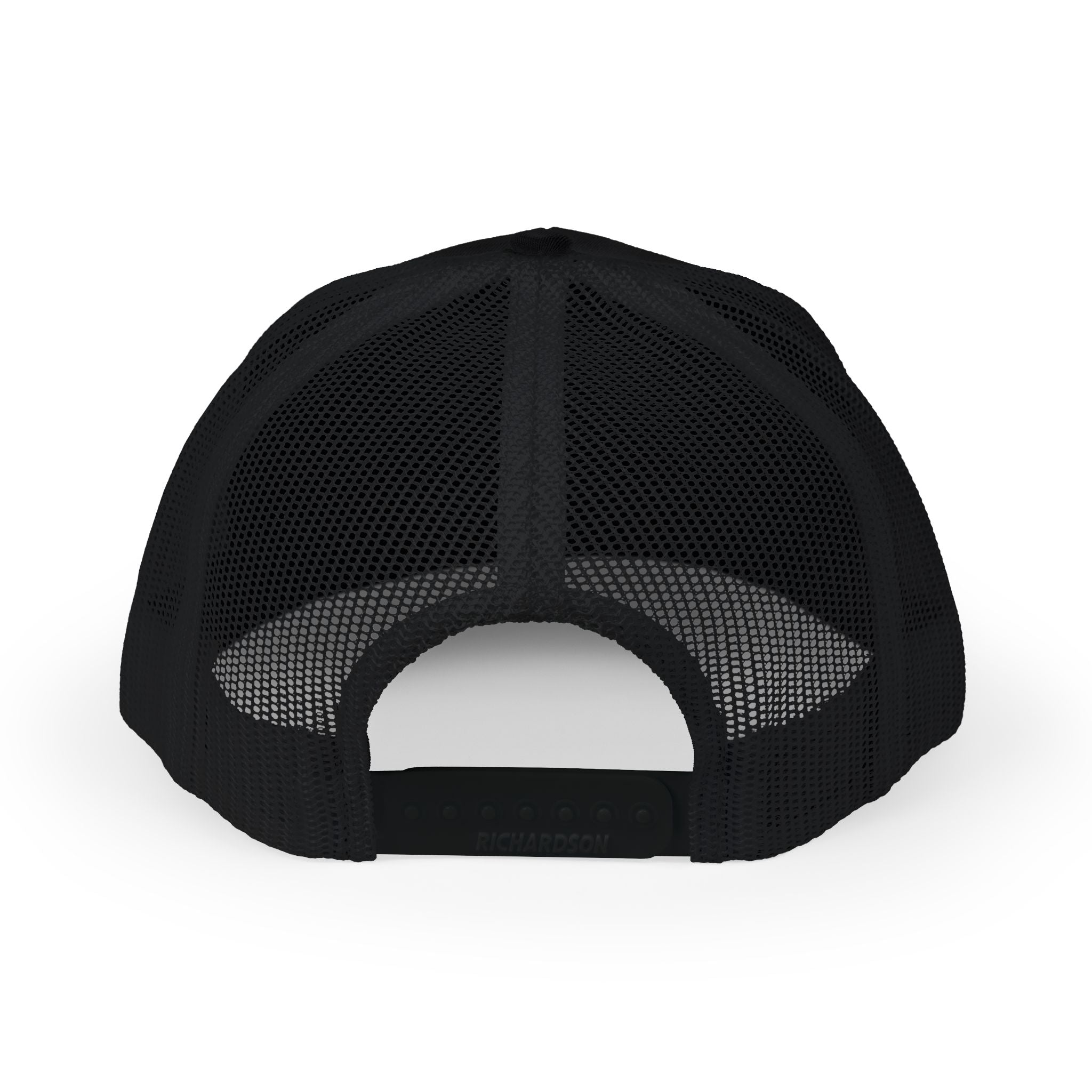 Trail Boss Tribe Embroidered Snapback Hat