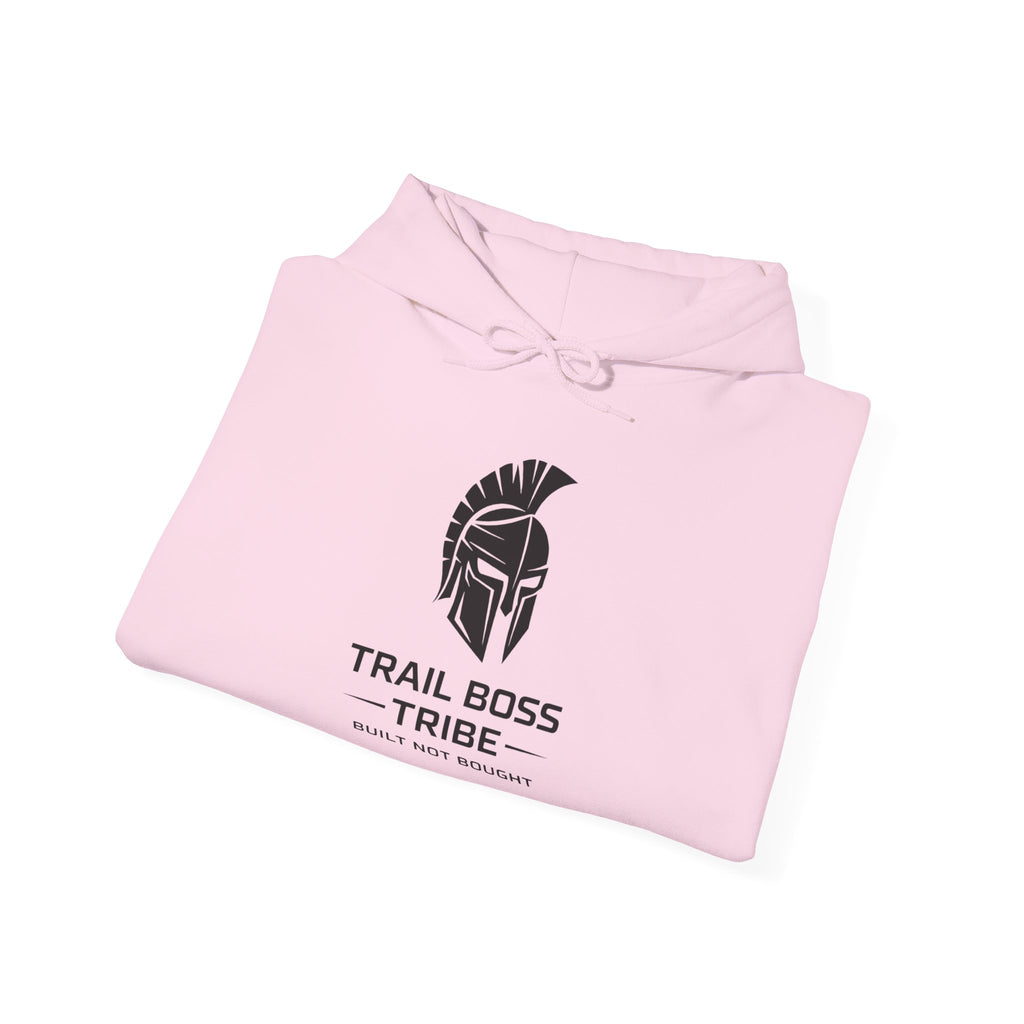 Trail Boss Tribe- Built Not Bought Hoodie