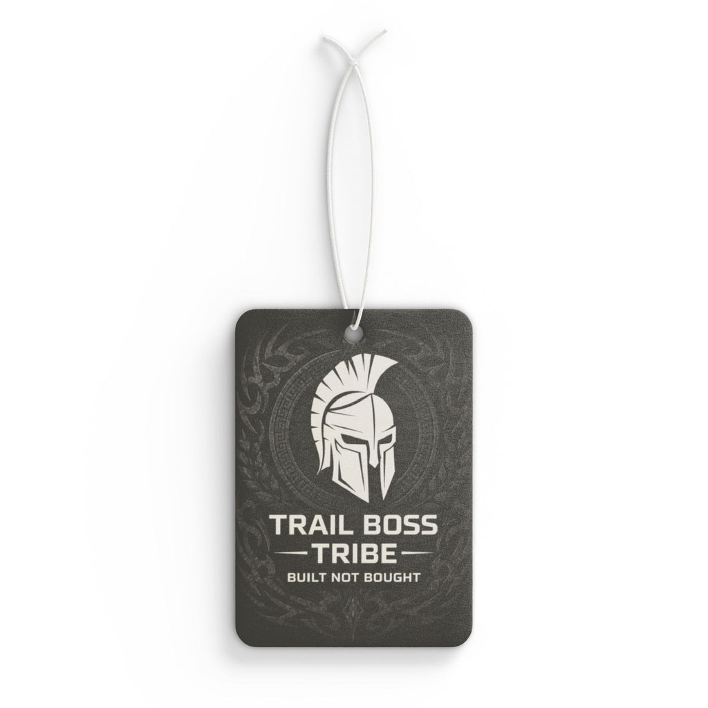 Trail Boss Tribe Car Air Freshener