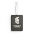 Trail Boss Tribe Car Air Freshener