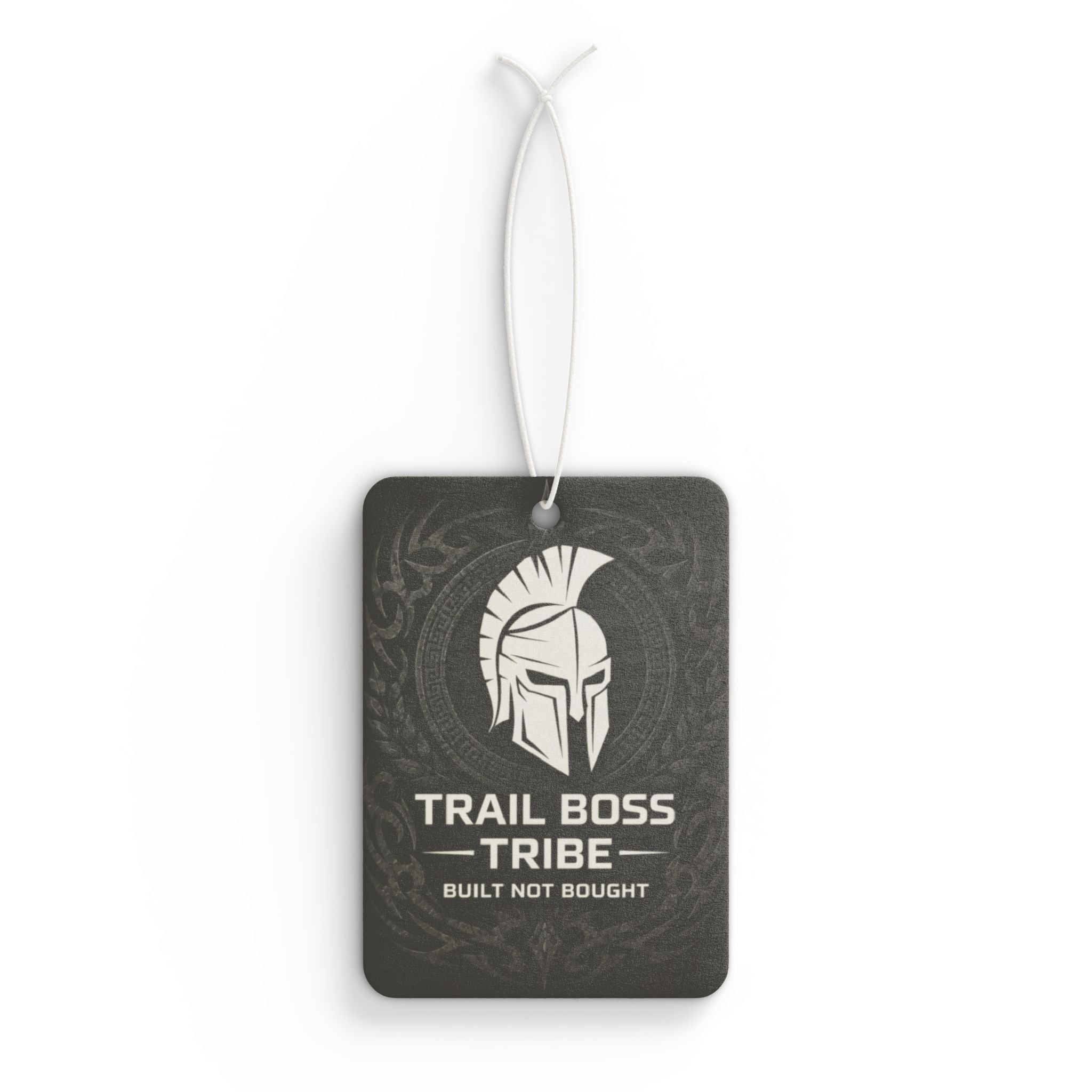 Trail Boss Tribe Car Air Freshener