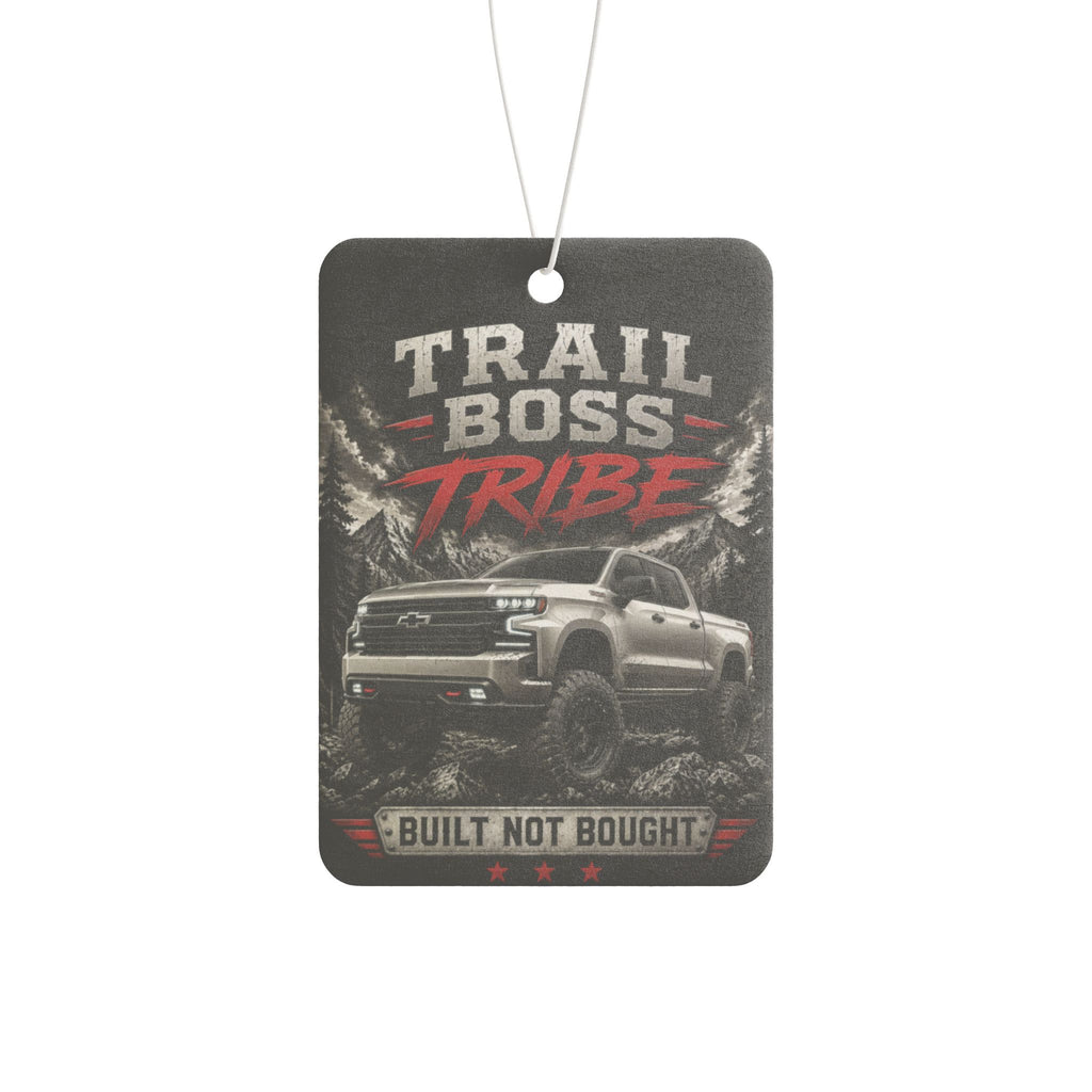Trail Boss Tribe Car Air Freshener- 1500