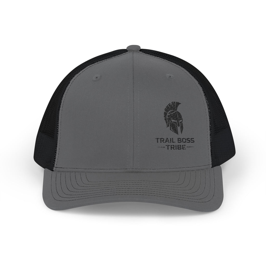 Trail Boss Tribe Embroidered Snapback Hat