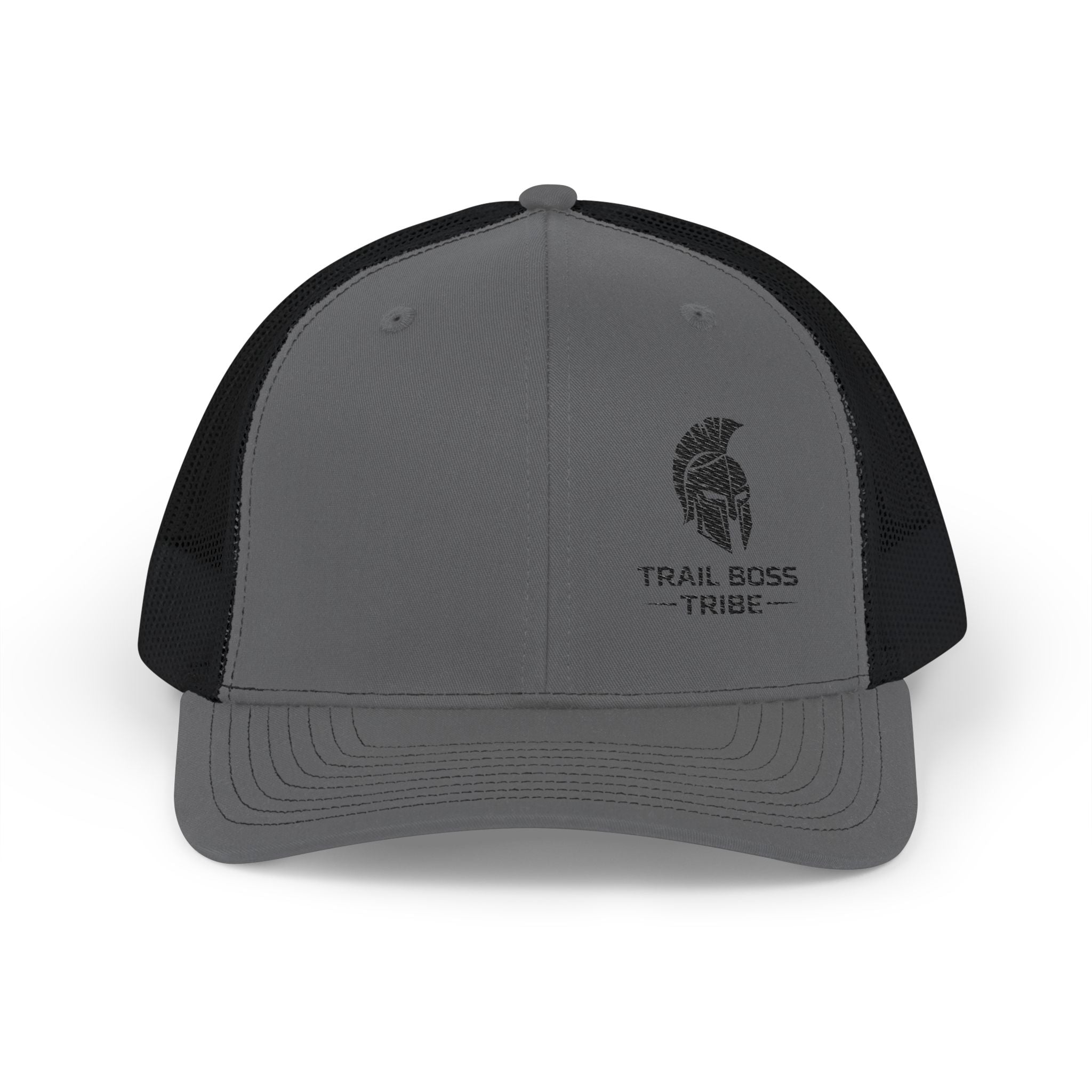Trail Boss Tribe Embroidered Snapback Hat