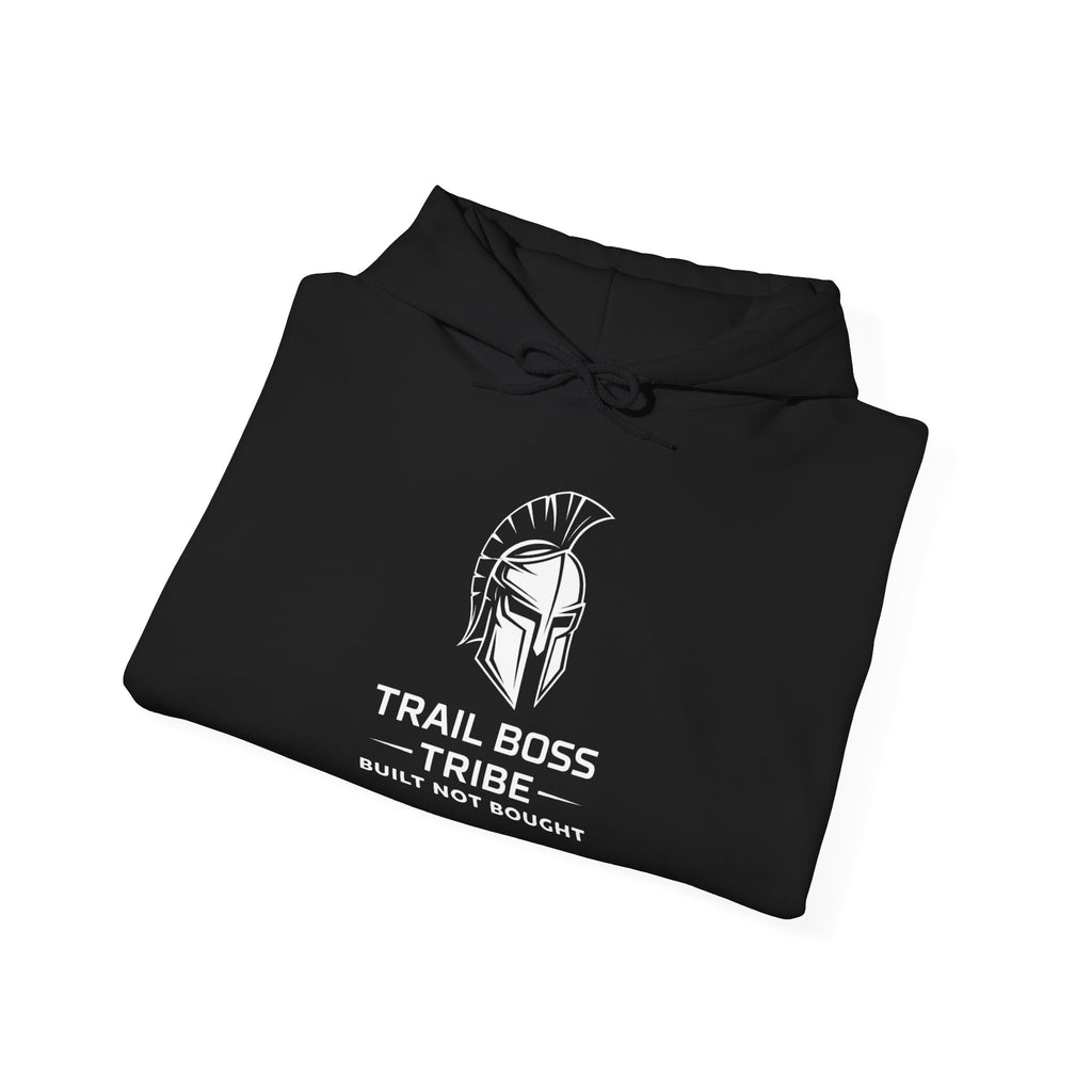 Trail Boss Tribe- Built Not Bought Hoodie