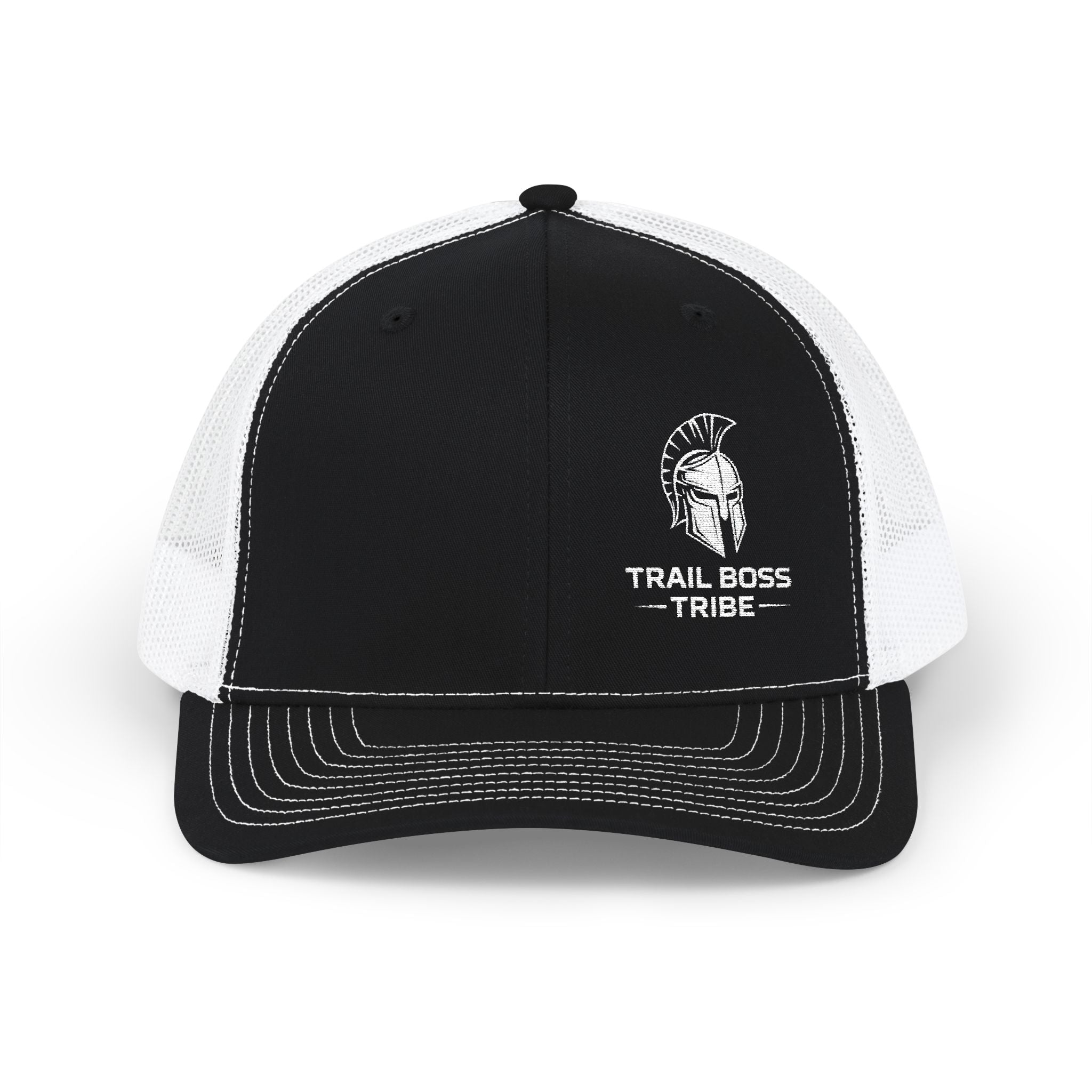 Trail Boss Tribe Embroidered Snapback Hat